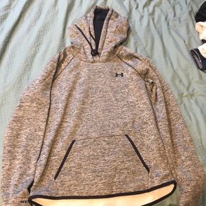 Under armour cold gear hoodie